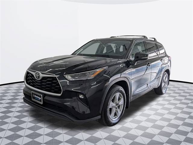 2022 Toyota Highlander LE — SUV — 46,494 mi — Baltimore, MD