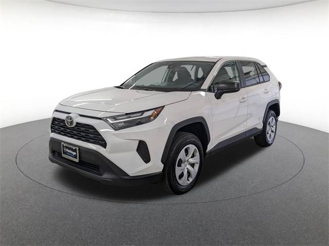 2024 Toyota RAV4 LE — SUV — 35,793 mi — Baltimore, MD