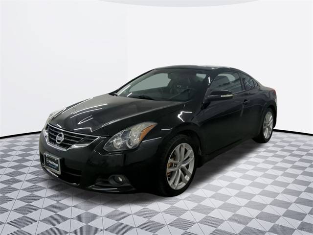 2012 Nissan Altima 3.5 SR — Coupe — 149,686 mi — Baltimore, MD
