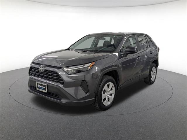 2024 Toyota RAV4 LE — SUV — 25,527 mi — Baltimore, MD
