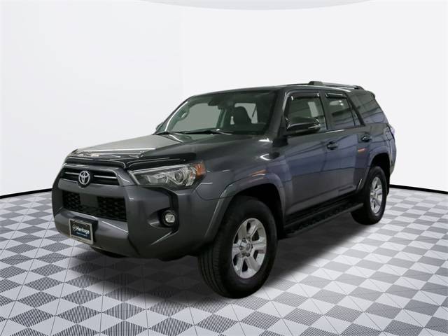 2021 Toyota 4Runner SR5 Premium — SUV — 77,021 mi — Baltimore, MD