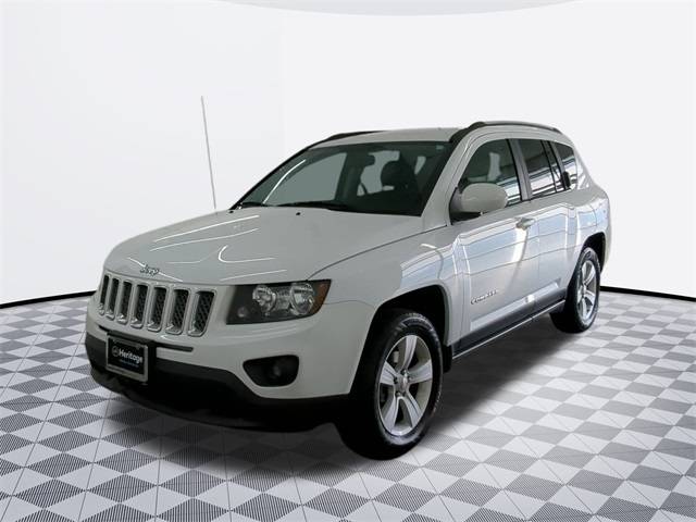 2017 Jeep Compass Latitude — SUV — 110,887 mi — Baltimore, MD