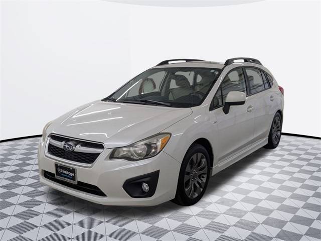 2013 Subaru Impreza 2.0i Sport Limited — Wagon — 82,405 mi — Baltimore, MD