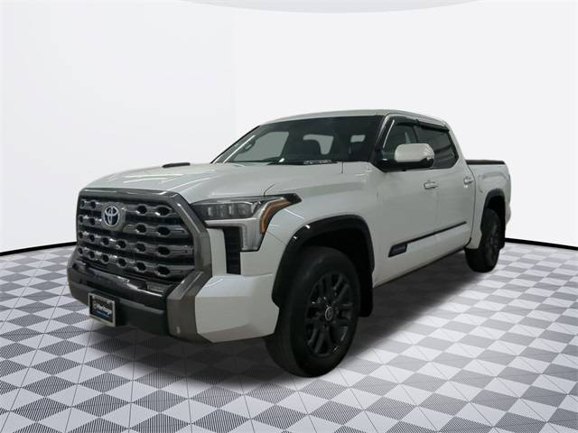 2024 Toyota Tundra Hybrid Platinum — Pickup Truck — 25,660 mi — Baltimore, MD