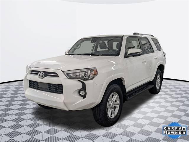2024 Toyota 4Runner SR5 Premium — SUV — 45,728 mi — Baltimore, MD