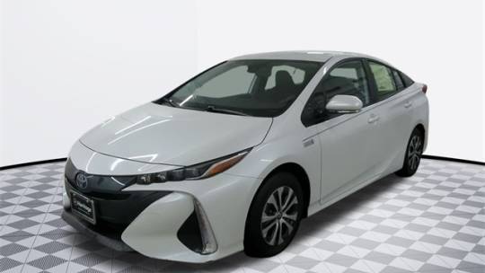 2022 Toyota Prius Prime LE — Hatchback — 35,438 mi — Baltimore, MD