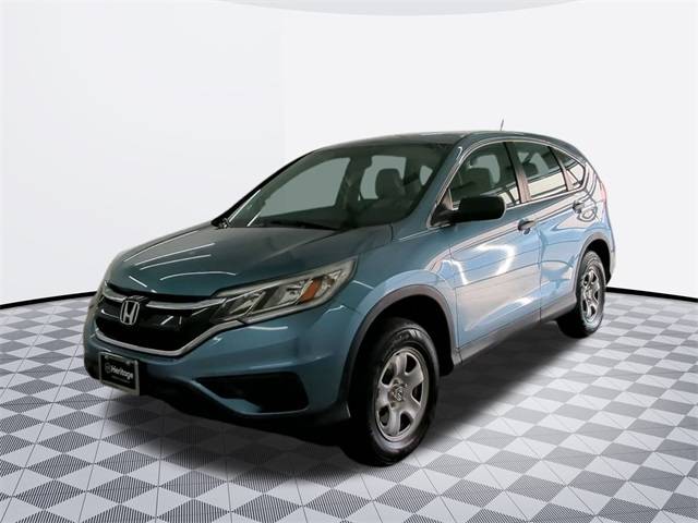 2015 Honda CR-V LX — SUV — 62,889 mi — Baltimore, MD