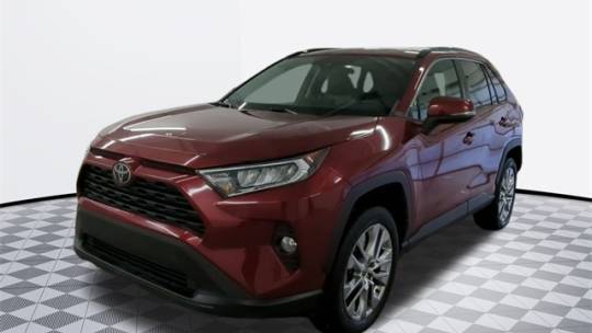 2021 Toyota RAV4 XLE Premium — SUV — 63,082 mi — Baltimore, MD