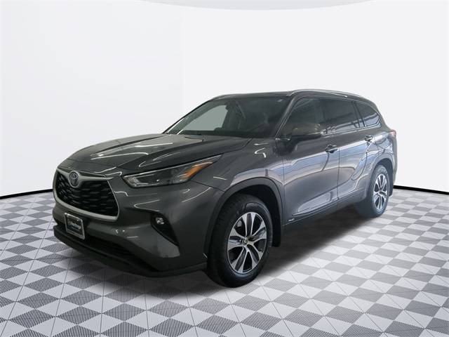 2022 Toyota Highlander Hybrid XLE — SUV — 68,928 mi — Baltimore, MD