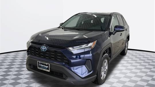 2024 Toyota RAV4 Hybrid XLE — SUV — 15,442 mi — Baltimore, MD