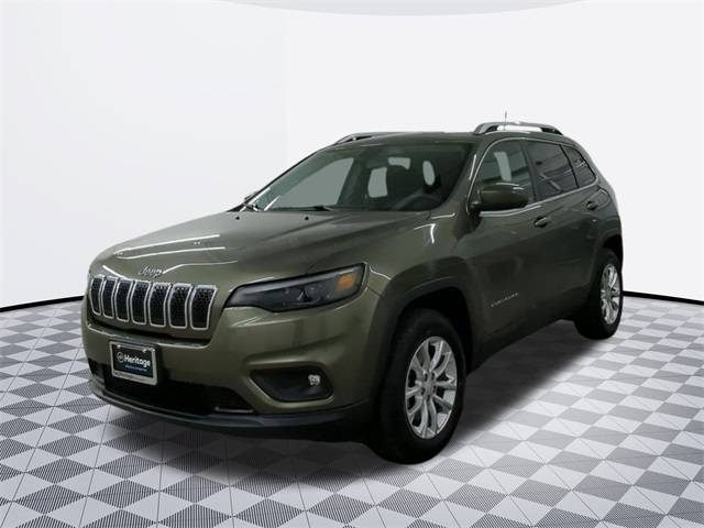 2019 Jeep Cherokee Latitude — SUV — 93,495 mi — Baltimore, MD