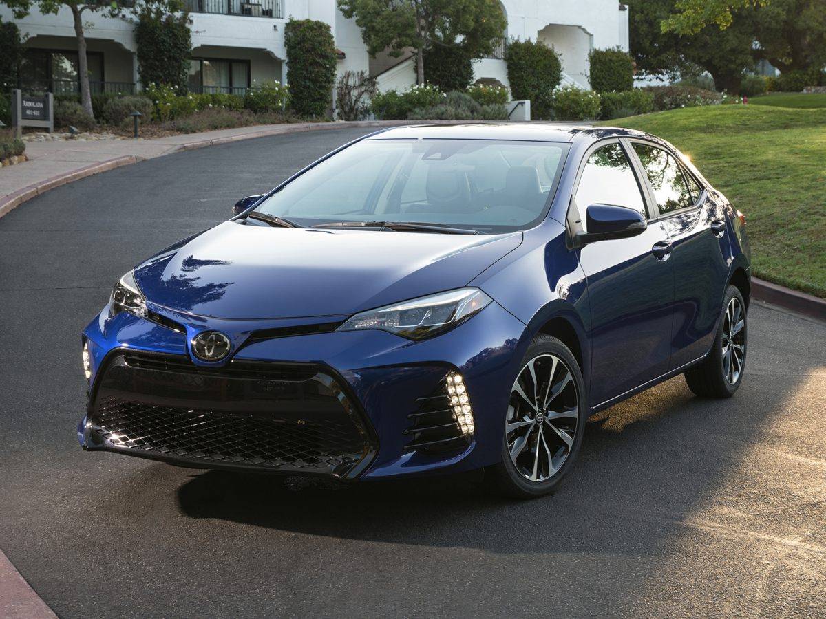 2018 Toyota Corolla SE — Sedan — 65,377 mi — Baltimore, MD
