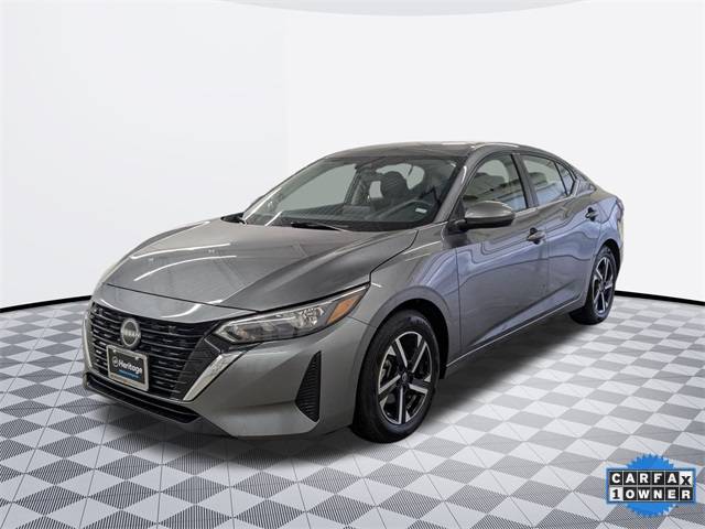 2024 Nissan Sentra SV — Sedan — 59,064 mi — Baltimore, MD