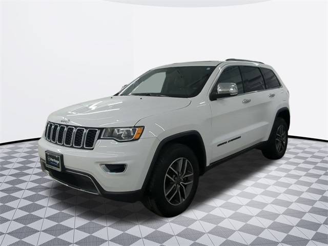 2019 Jeep Grand Cherokee Limited — SUV — 119,667 mi — Baltimore, MD
