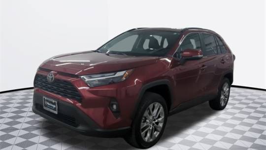 2022 Toyota RAV4 XLE Premium — SUV — 35,028 mi — Baltimore, MD