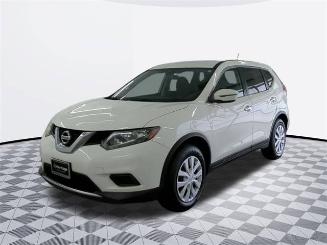 2016 Nissan Rogue S — SUV — 113,496 mi — Baltimore, MD