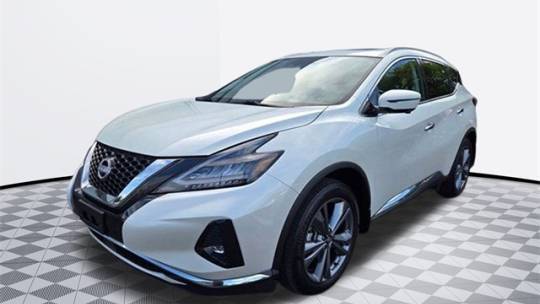 2023 Nissan Murano Platinum — SUV — 15,368 mi — Baltimore, MD