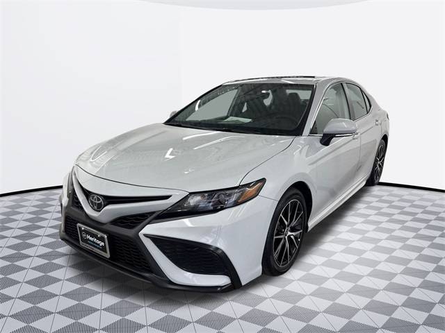 2022 Toyota Camry SE — Sedan — 53,826 mi — Baltimore, MD