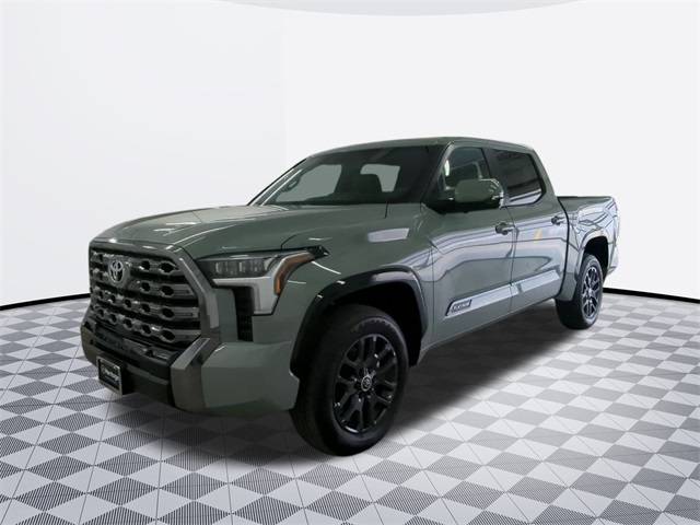 2024 Toyota Tundra Platinum — Pickup Truck — 14,481 mi — Baltimore, MD