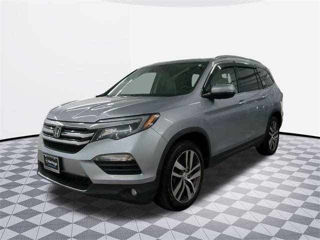 2017 Honda Pilot Elite — SUV — 79,474 mi — Baltimore, MD