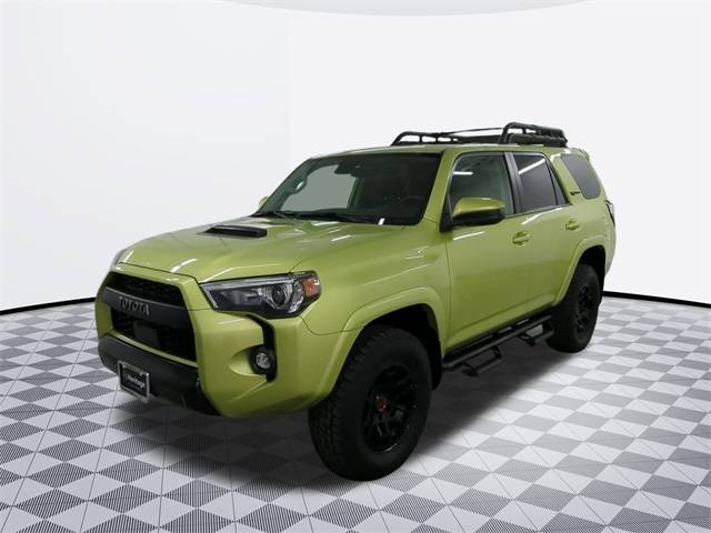 2022 Toyota 4Runner TRD Pro — SUV — 27,809 mi — Baltimore, MD