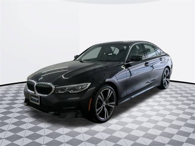 2022 BMW 3 Series 330i — Sedan — 71,759 mi — Baltimore, MD