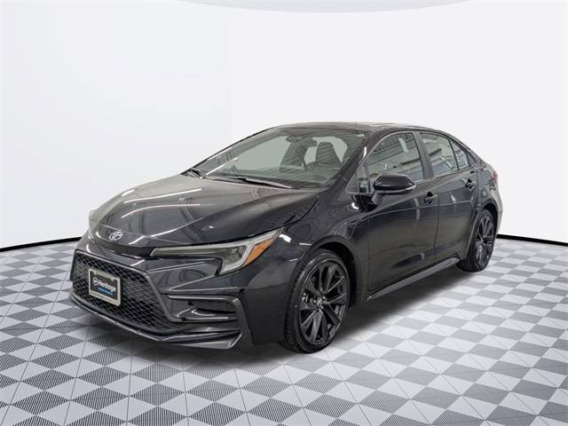 2023 Toyota Corolla SE — Sedan — 60,241 mi — Baltimore, MD
