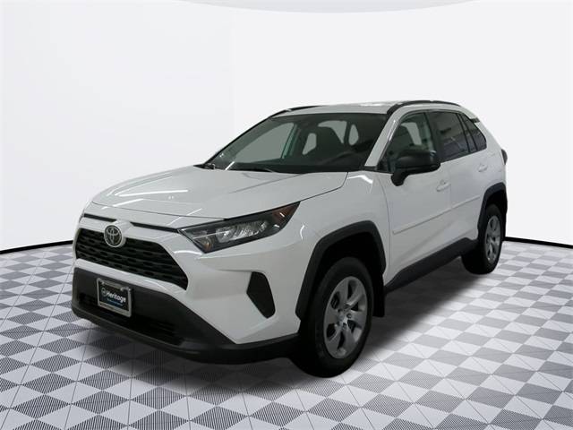 2021 Toyota RAV4 LE — SUV — 28,931 mi — Baltimore, MD