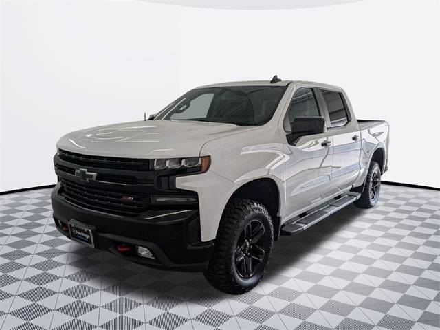 2021 Chevrolet Silverado 1500 LT Trail Boss — Pickup Truck — 80,327 mi — Baltimore, MD