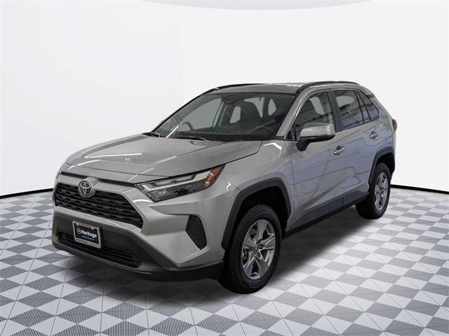 2025 Toyota RAV4 XLE — SUV — 215 mi — Baltimore, MD
