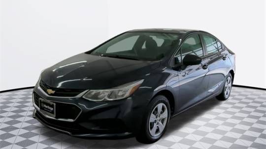 2016 Chevrolet Cruze LS — Sedan — 75,062 mi — Baltimore, MD
