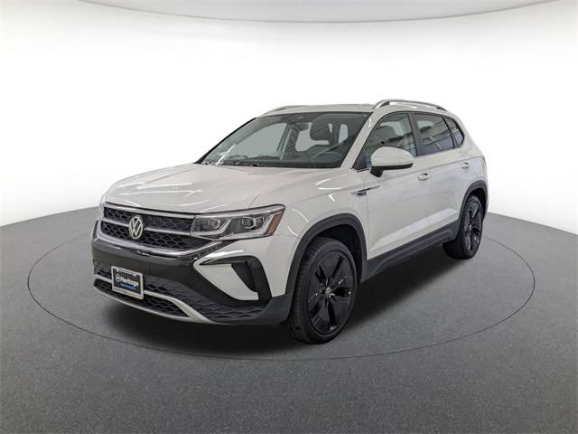 2022 Volkswagen Taos SEL — SUV — 35,064 mi — Baltimore, MD
