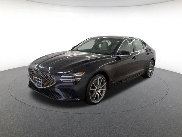 2025 Genesis G70 2.5T — Sedan — 25,793 mi — Baltimore, MD