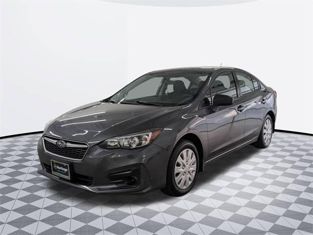 2018 Subaru Impreza 2.0i — Sedan — 106,915 mi — Baltimore, MD