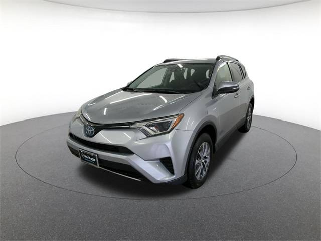 2018 Toyota RAV4 Hybrid LE — SUV — 29,742 mi — Baltimore, MD