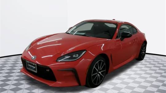 2022 Toyota GR86 Base — Coupe — 7,549 mi — Baltimore, MD