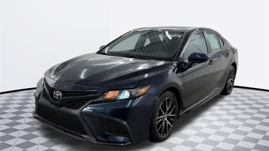 2021 Toyota Camry SE — Sedan — 66,380 mi — Baltimore, MD