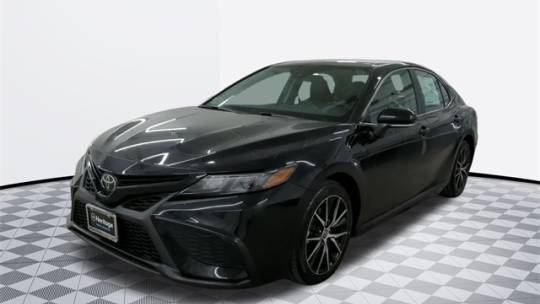 2022 Toyota Camry SE — Sedan — 60,728 mi — Baltimore, MD