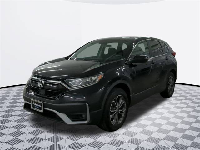 2020 Honda CR-V EX — SUV — 19,785 mi — Baltimore, MD