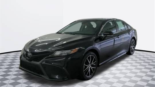2022 Toyota Camry SE — Sedan — 59,002 mi — Baltimore, MD