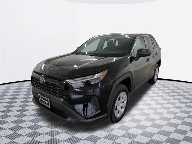 2024 Toyota RAV4 LE — SUV — 35,407 mi — Baltimore, MD