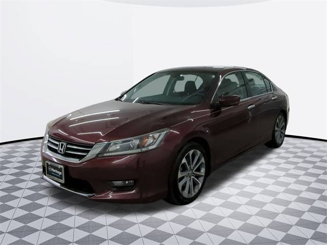 2015 Honda Accord Sport — Sedan — 108,741 mi — Baltimore, MD