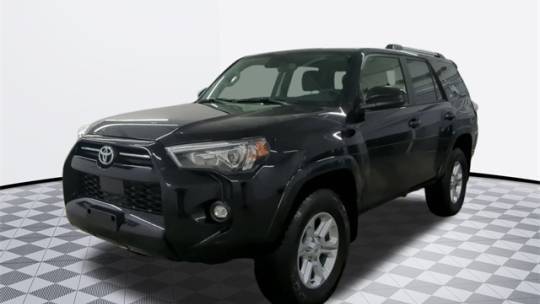 2024 Toyota 4Runner SR5 — SUV — 13,268 mi — Baltimore, MD