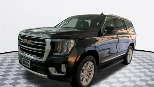 2022 GMC Yukon SLT — SUV — 43,561 mi — Baltimore, MD