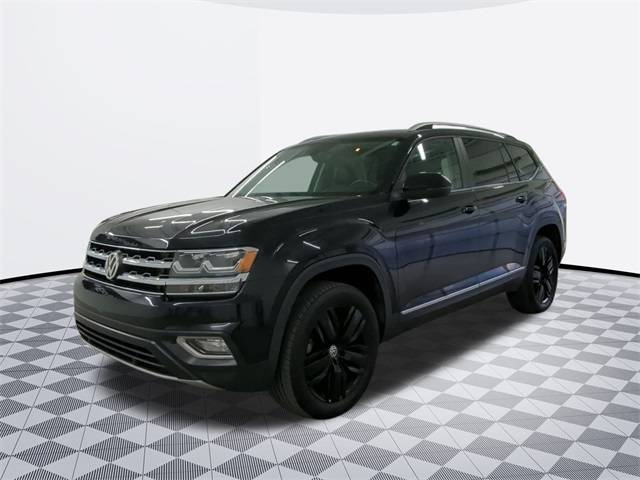 2019 Volkswagen Atlas SEL — SUV — 82,159 mi — Baltimore, MD
