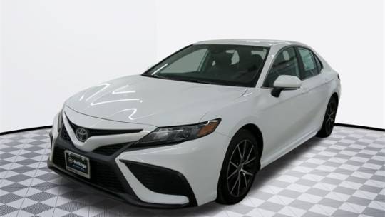 2022 Toyota Camry SE — Sedan — 65,034 mi — Baltimore, MD