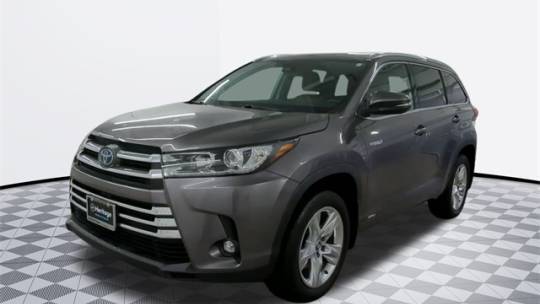 2019 Toyota Highlander Hybrid Limited — SUV — 43,137 mi — Baltimore, MD
