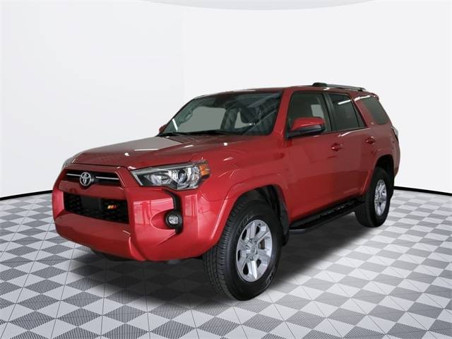2023 Toyota 4Runner SR5 — SUV — 30,575 mi — Baltimore, MD