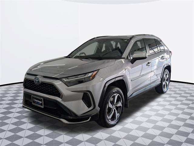 2023 Toyota RAV4 Prime SE — SUV — 30,403 mi — Baltimore, MD