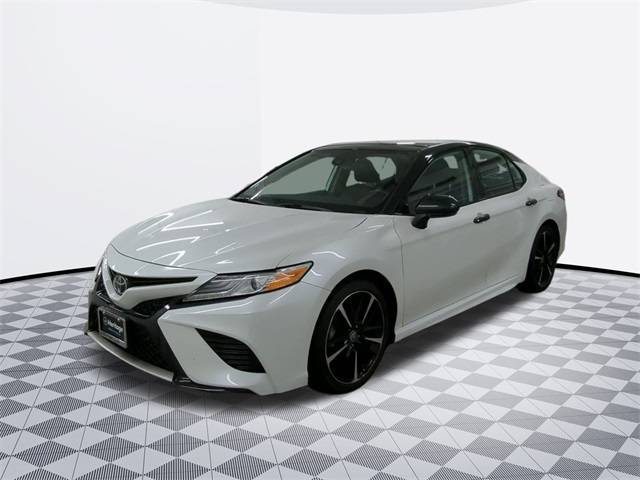 2020 Toyota Camry XSE — Sedan — 41,796 mi — Baltimore, MD